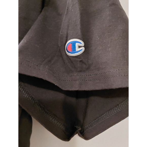 Appalachian State University Mountaineers Football Tshirt Men's XL Black Tee - Picture 3 of 4